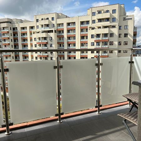 Luxury Glam Apartments Iasi At Lazar Palas Buitenkant foto