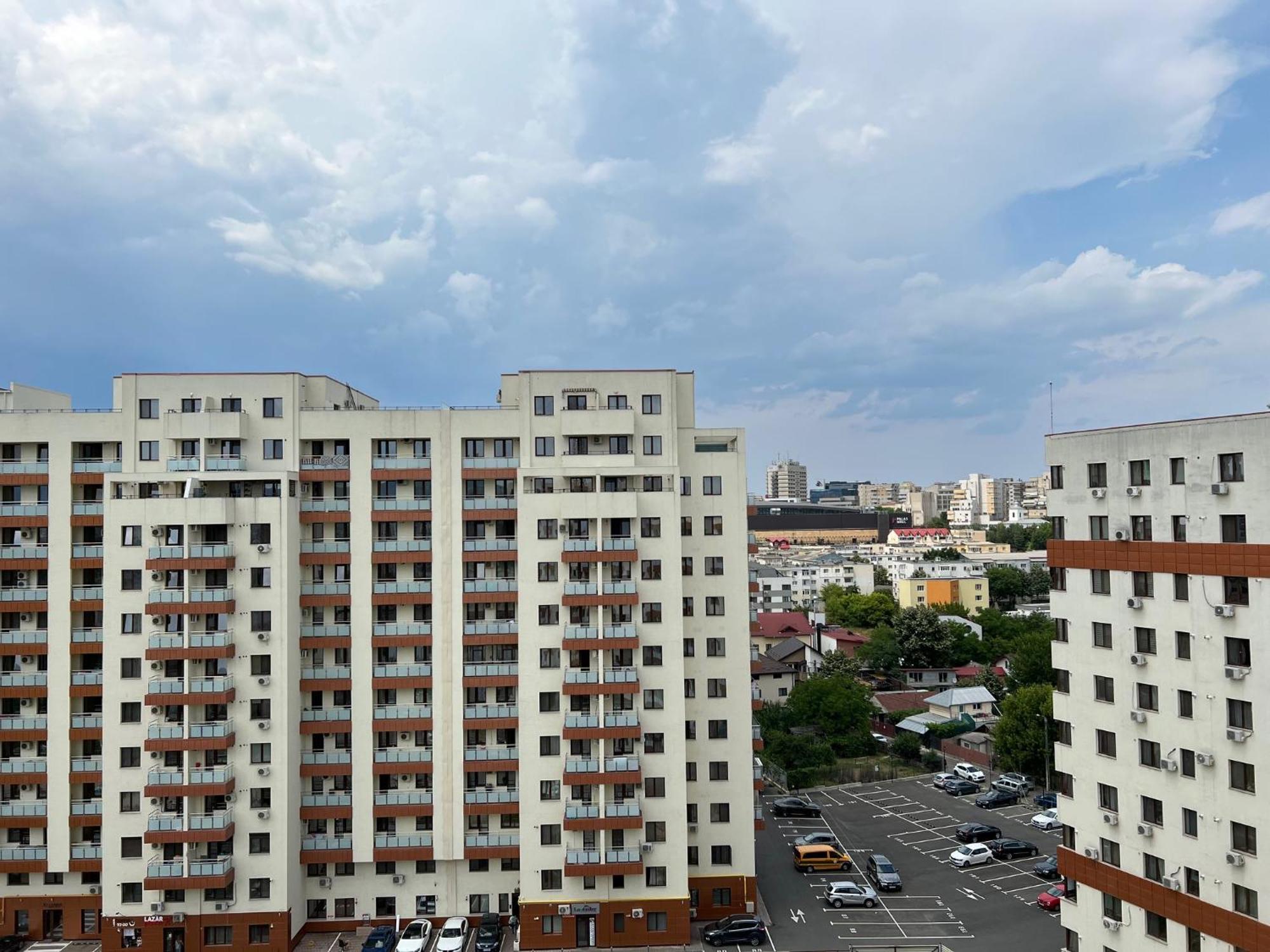 Luxury Glam Apartments Iasi At Lazar Palas Buitenkant foto