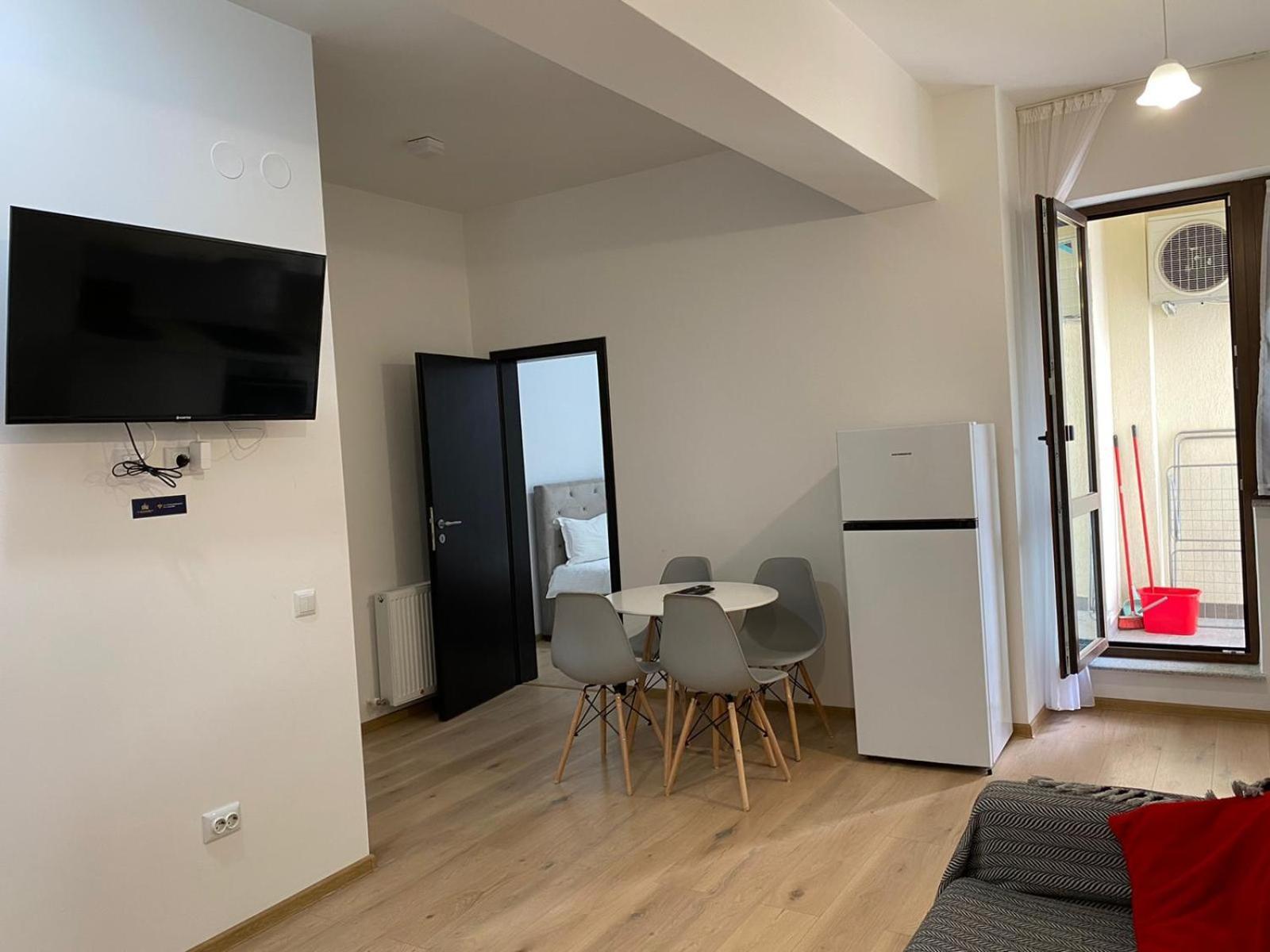 Luxury Glam Apartments Iasi At Lazar Palas Buitenkant foto