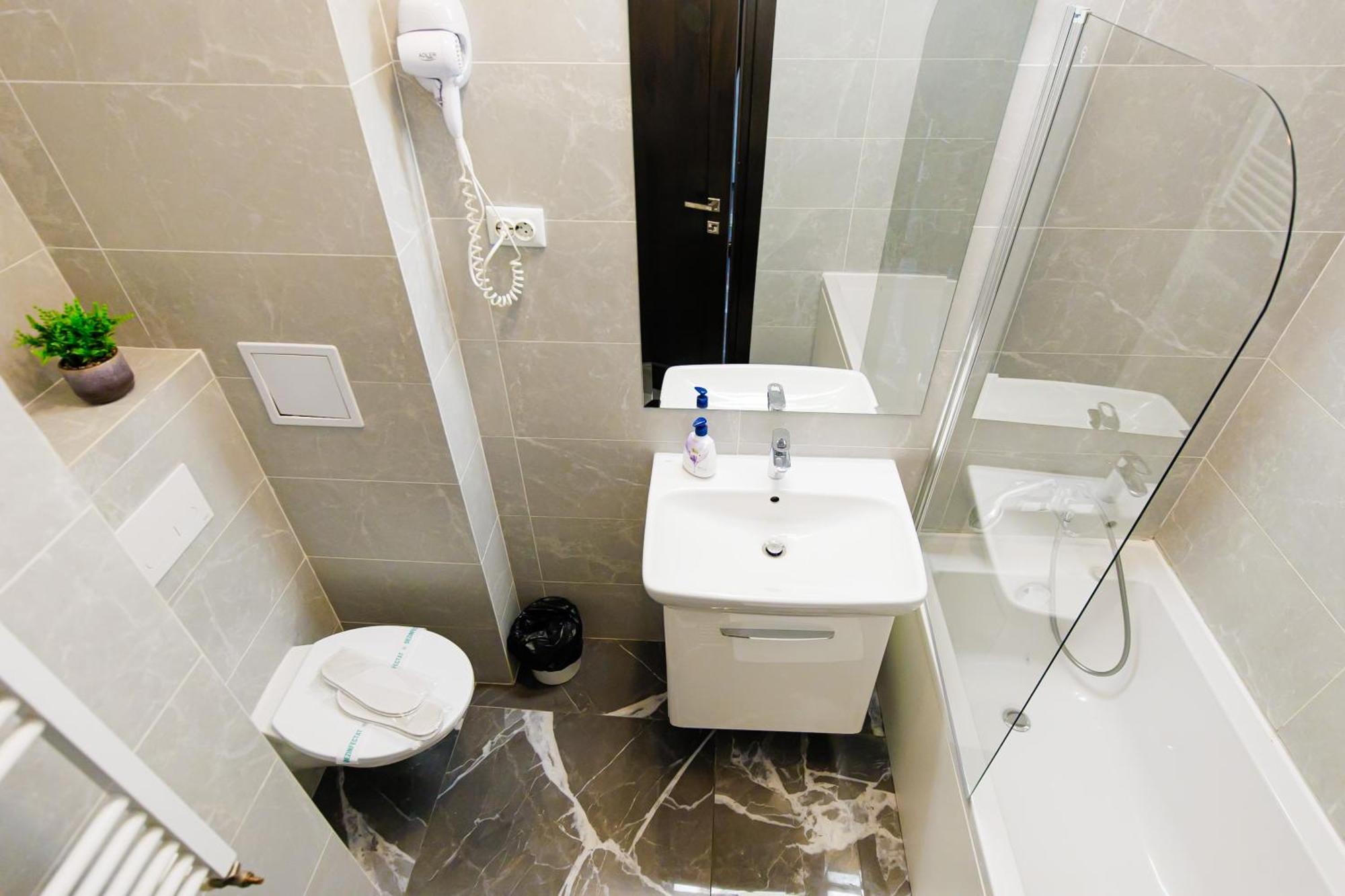 Luxury Glam Apartments Iasi At Lazar Palas Buitenkant foto