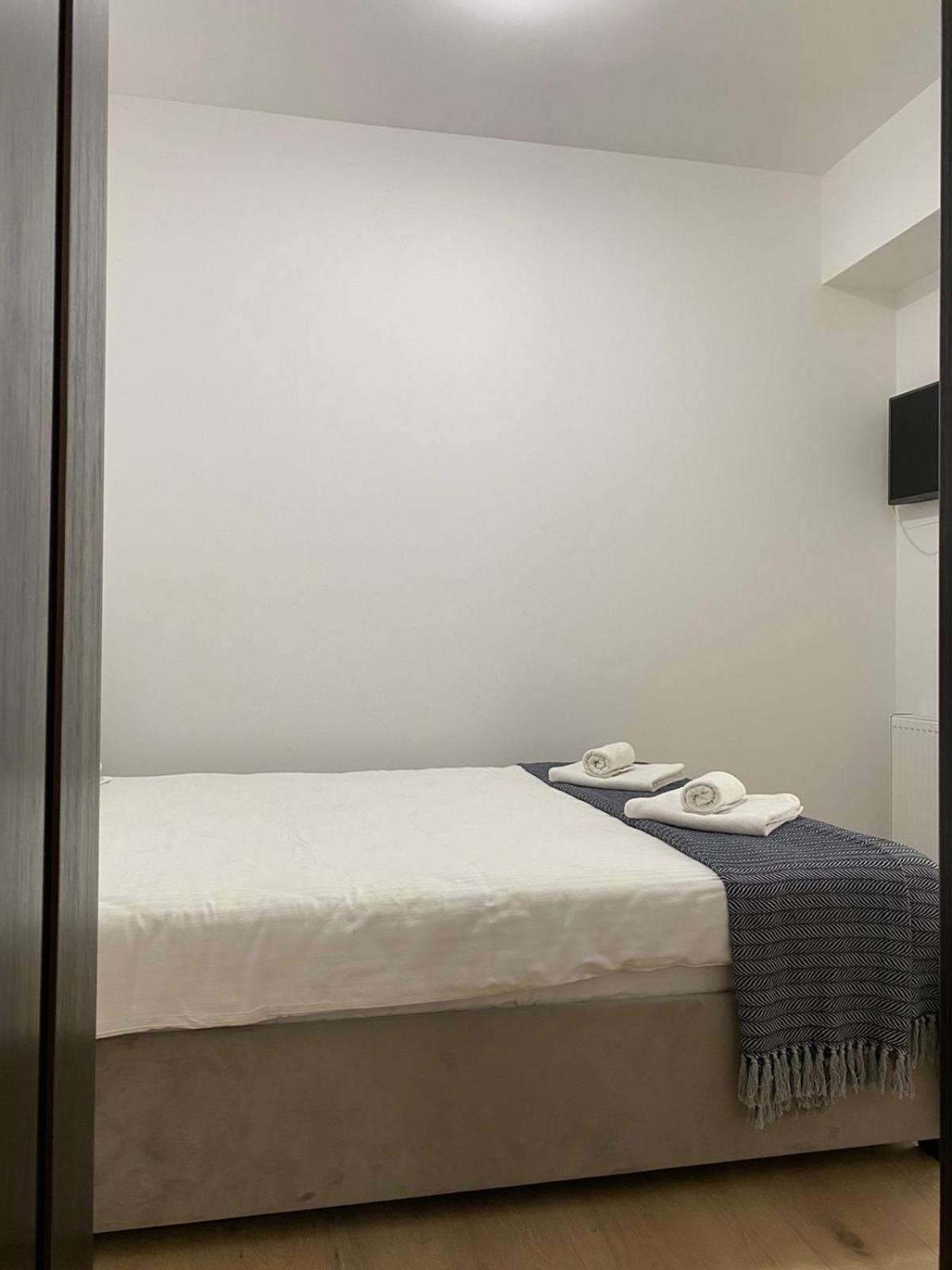 Luxury Glam Apartments Iasi At Lazar Palas Buitenkant foto