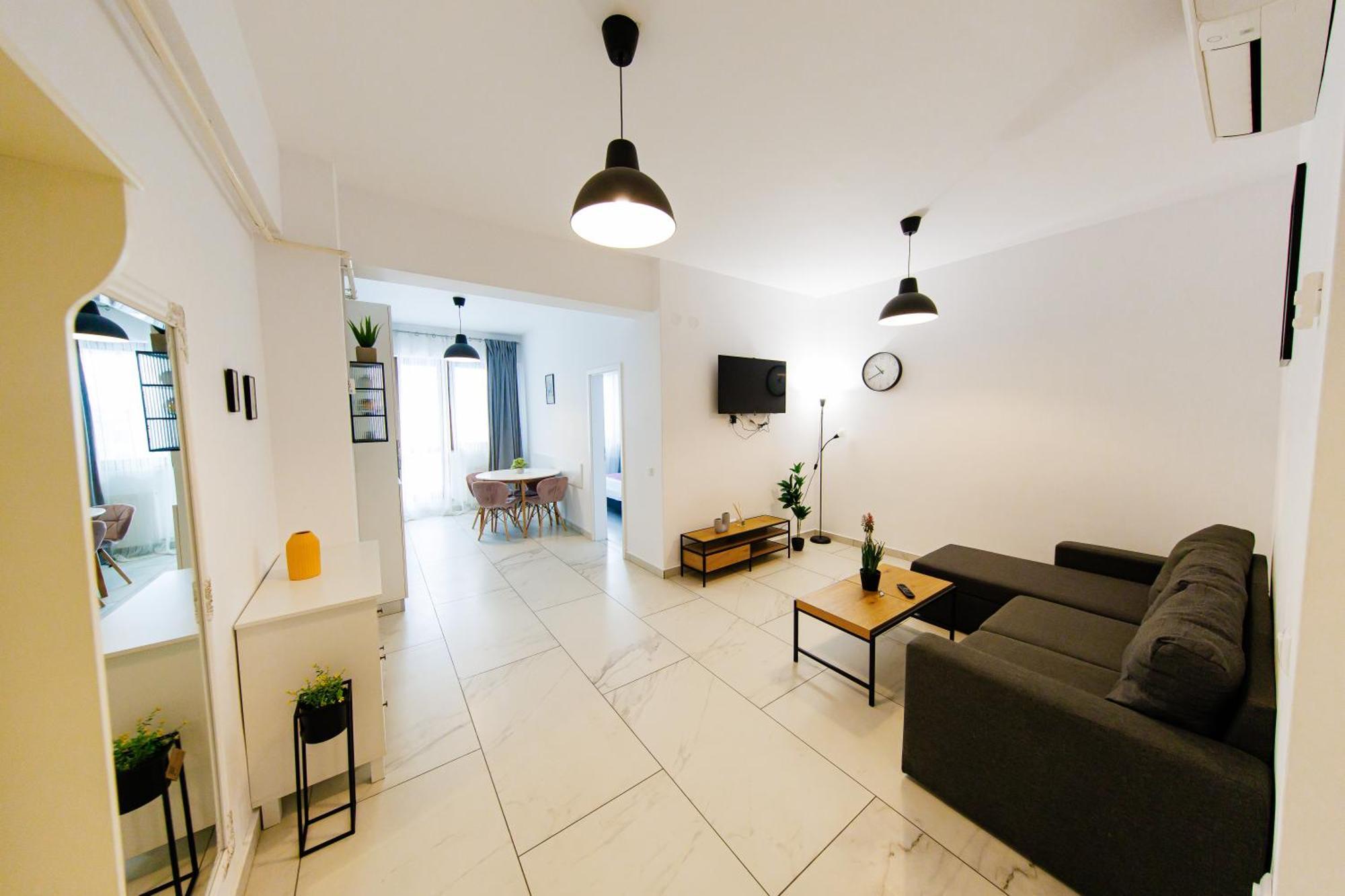 Luxury Glam Apartments Iasi At Lazar Palas Buitenkant foto