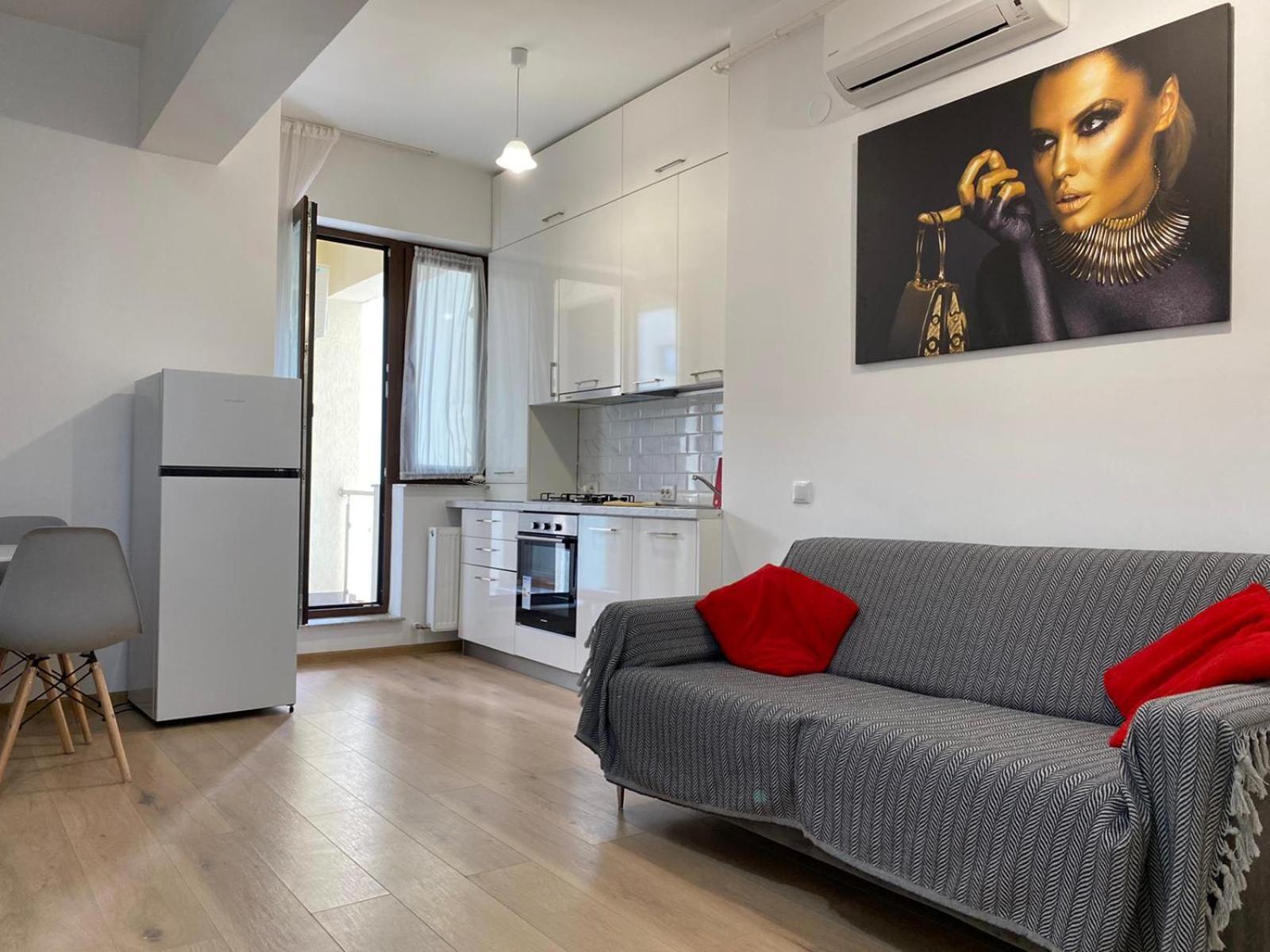 Luxury Glam Apartments Iasi At Lazar Palas Buitenkant foto