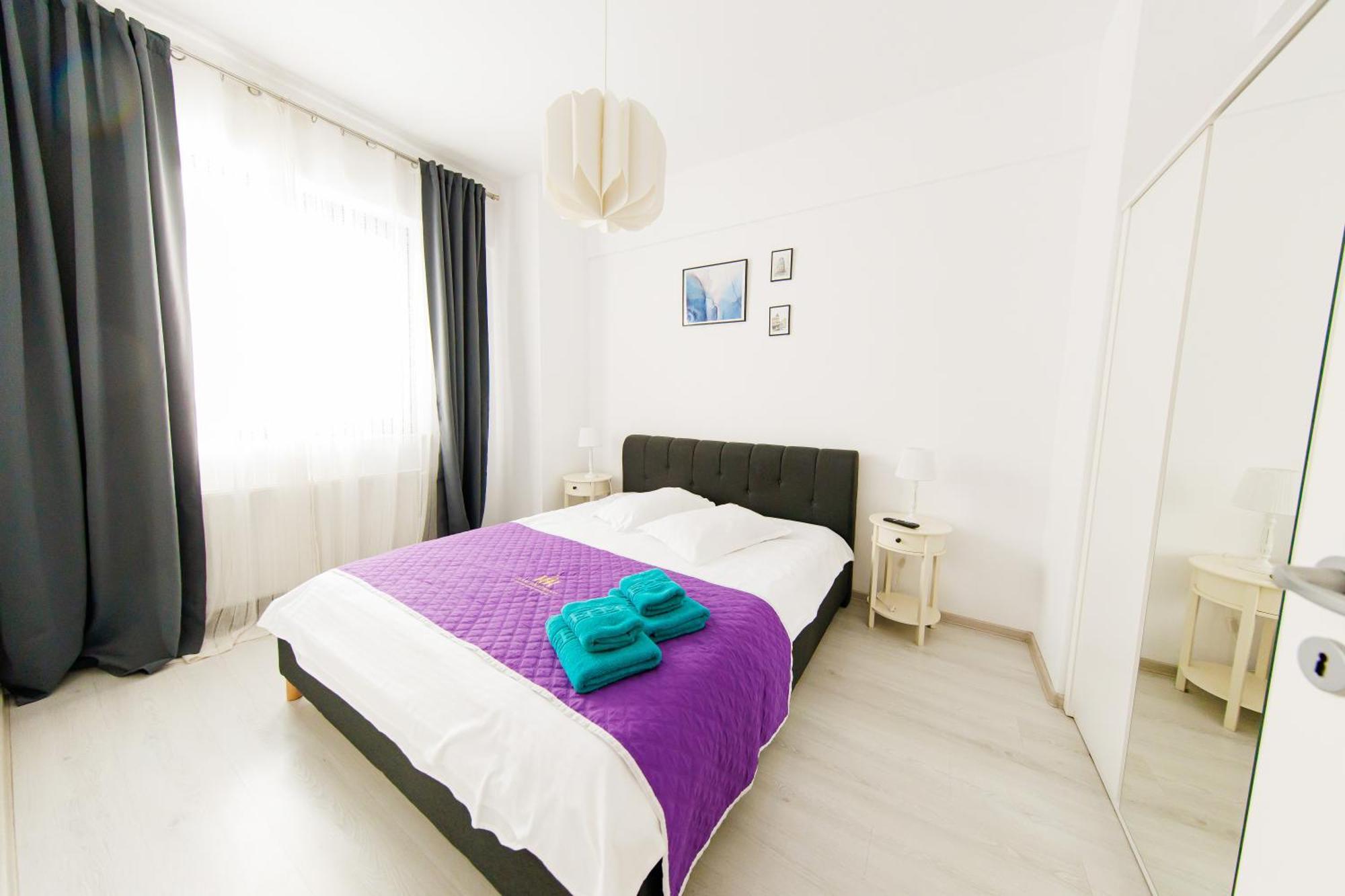 Luxury Glam Apartments Iasi At Lazar Palas Buitenkant foto