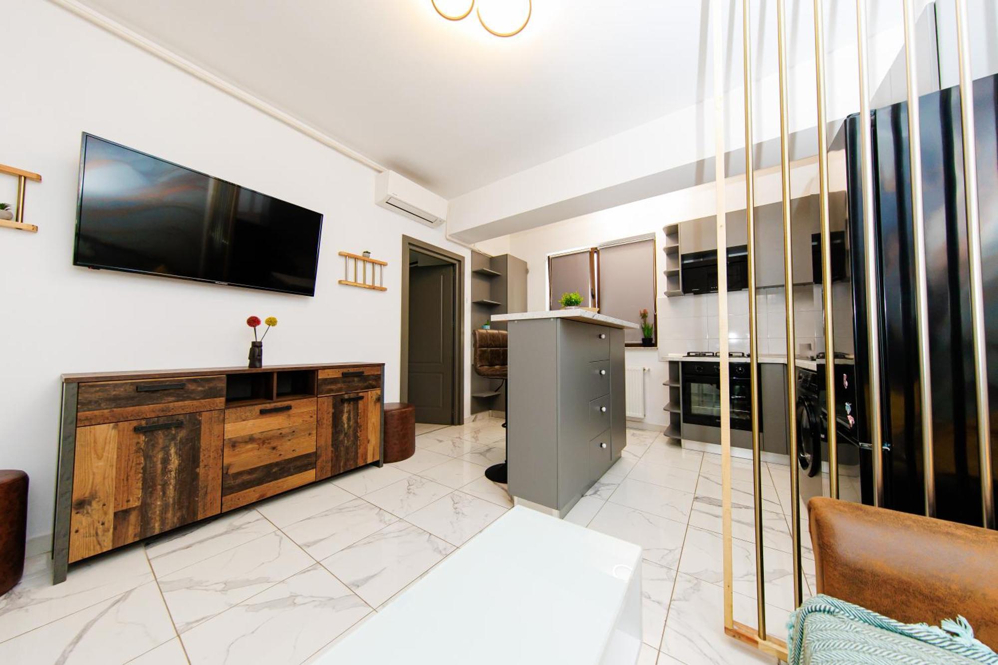 Luxury Glam Apartments Iasi At Lazar Palas Buitenkant foto