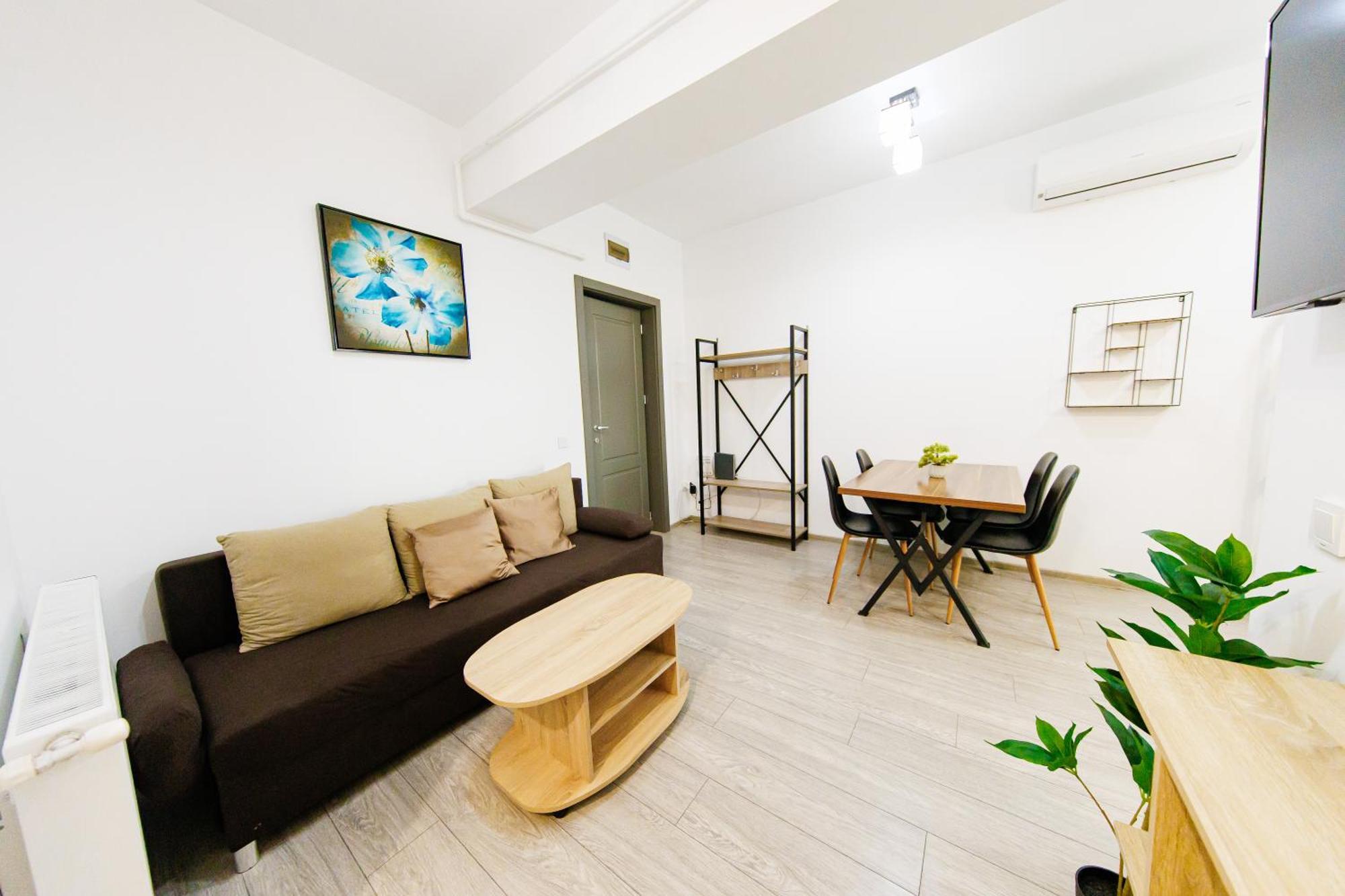 Luxury Glam Apartments Iasi At Lazar Palas Buitenkant foto